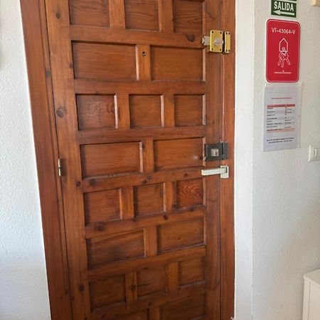 Apartamento Buen Tiempo Gandía Exteriör bild