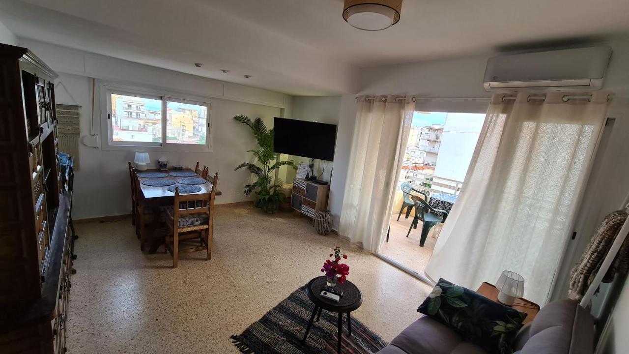 Apartamento Buen Tiempo Gandía Exteriör bild