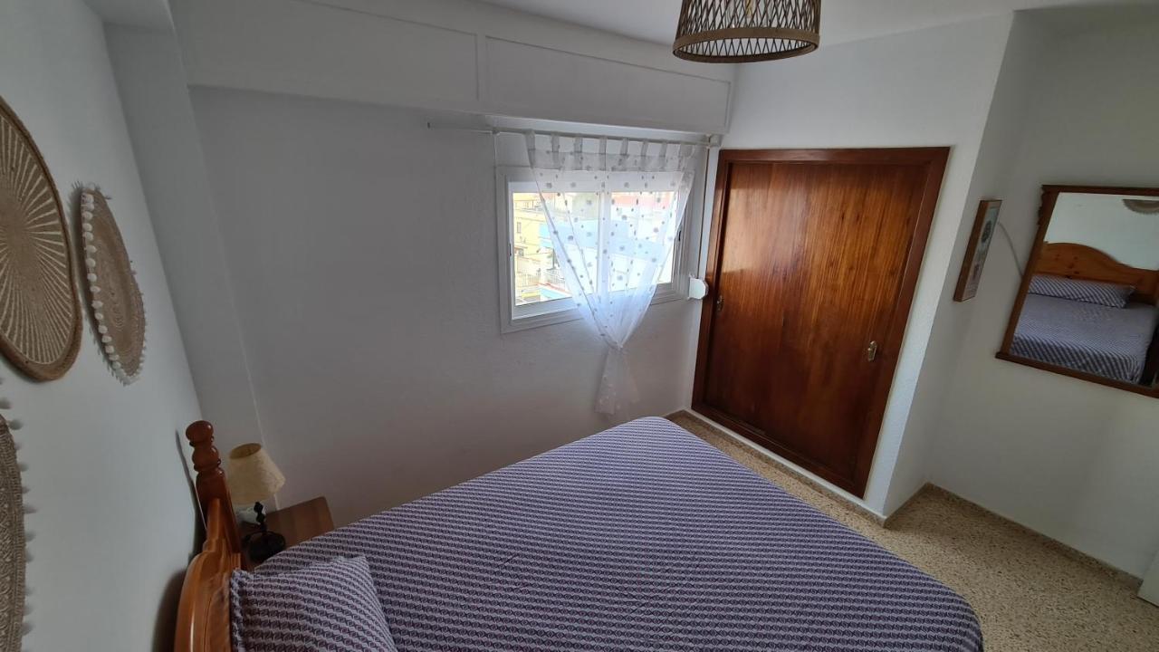 Apartamento Buen Tiempo Gandía Exteriör bild