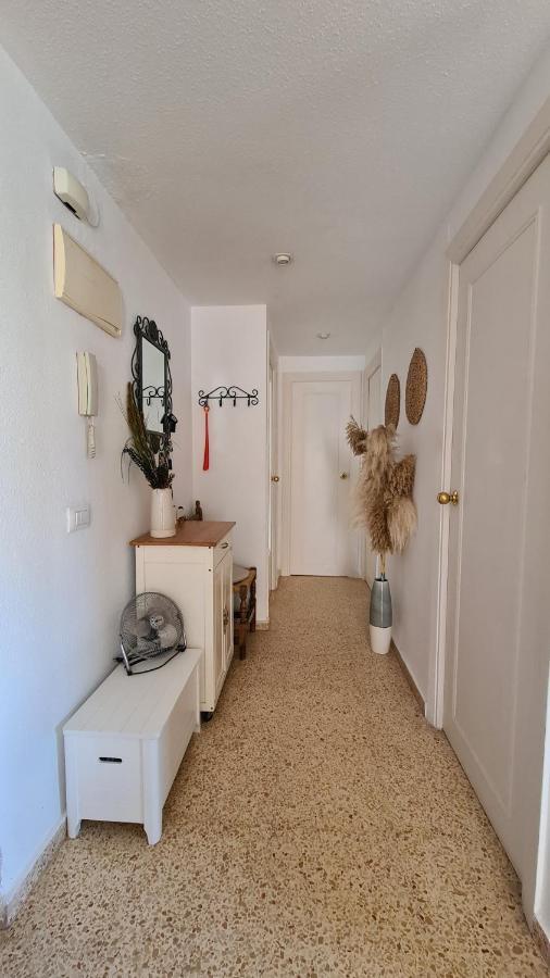 Apartamento Buen Tiempo Gandía Exteriör bild