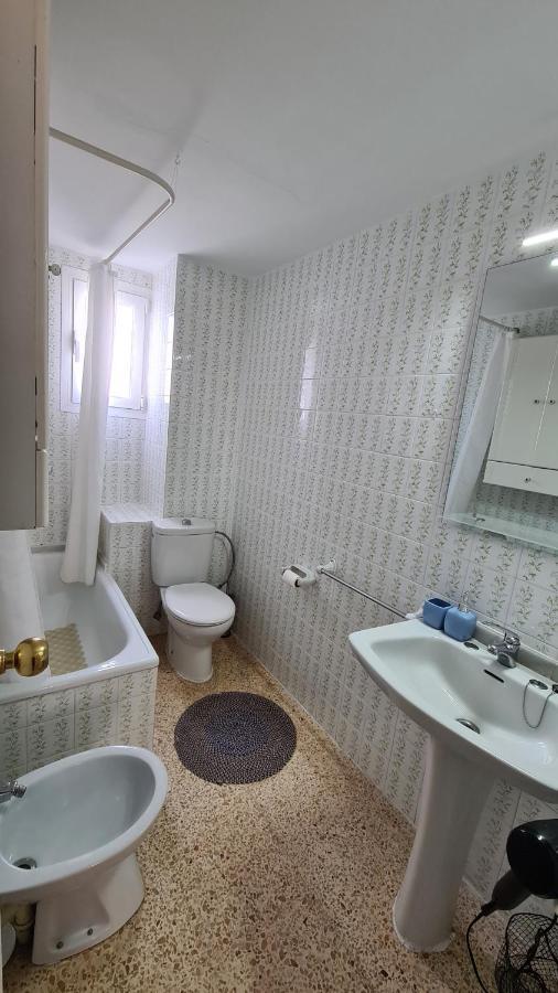 Apartamento Buen Tiempo Gandía Exteriör bild