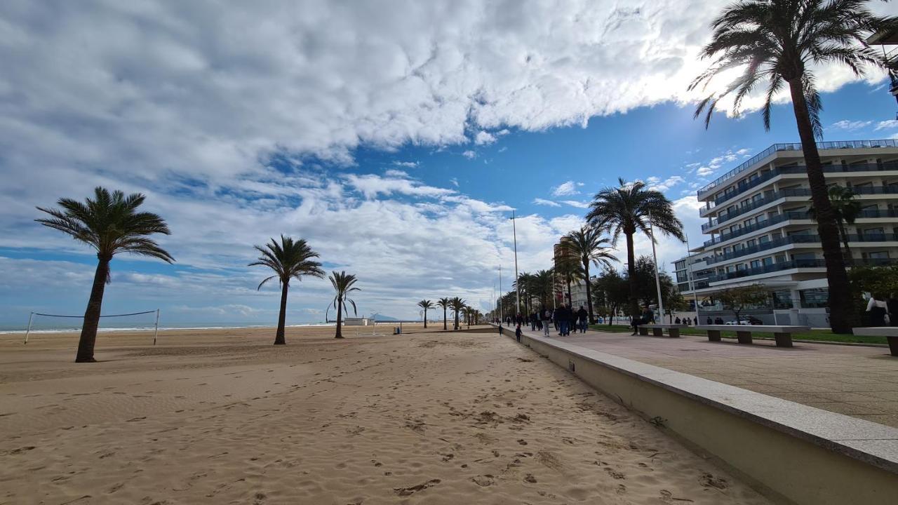 Apartamento Buen Tiempo Gandía Exteriör bild