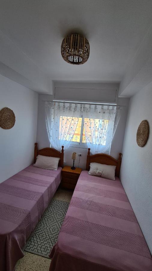 Apartamento Buen Tiempo Gandía Exteriör bild